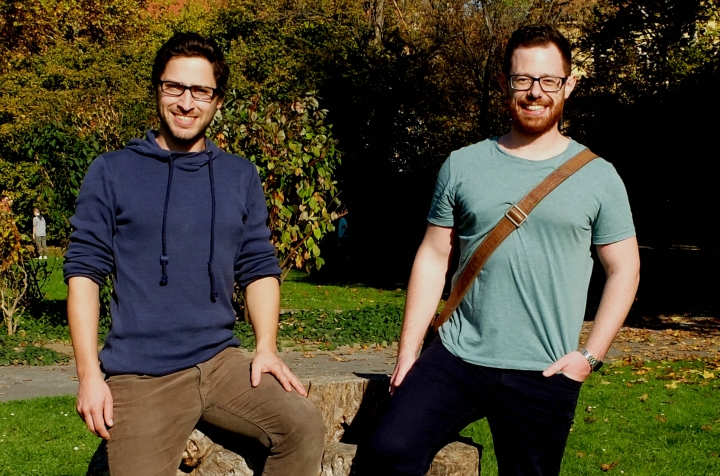 eine gemeinsame Leidenschaft